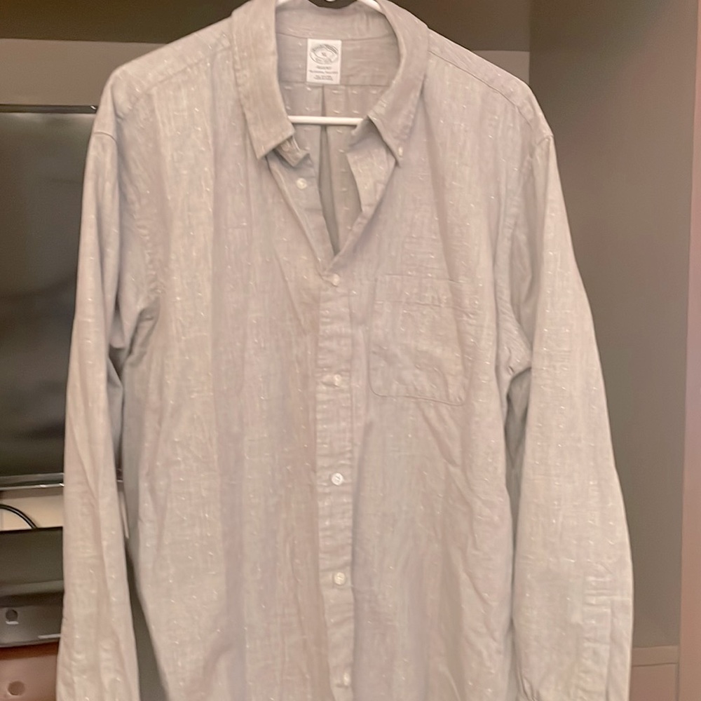 Brooks Brothers long sleeve shirt